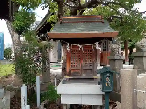 福住吉神社の末社