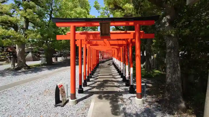大垣八幡神社の{uncategorized: "未分類", other: "その他", undefined: "問題あり", building: "その他建物", grave: "お墓", sacred_gate: "鳥居", guardian: "狛犬", statue: "像", buddha: "仏像", history: "歴史", nature: "自然", garden: "庭園", animal: "動物", pagoda: "塔", temizu: "手水舎", mountain_gate: "山門・神門", sanctuary: "本殿・本堂", subordinate: "末社・摂社", art: "芸術", scenery: "景色", jizo: "地蔵", ema: "絵馬", goshuin: "御朱印", omikuji: "おみくじ", items: "授与品その他", amulet: "お守り", goshuincho: "御朱印帳", eats: "食事", festival: "お祭り", votive_dance: "神楽", shichigosan: "七五三参", wedding: "結婚式", experience: "体験その他", initially: "初詣", around: "周辺", anti_infection: "感染症対策"}