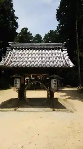 菌神社のその他建物