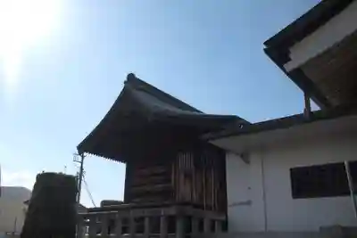 春日神社の本殿・本堂