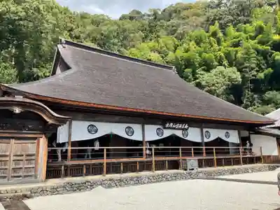 臨済寺の本殿・本堂