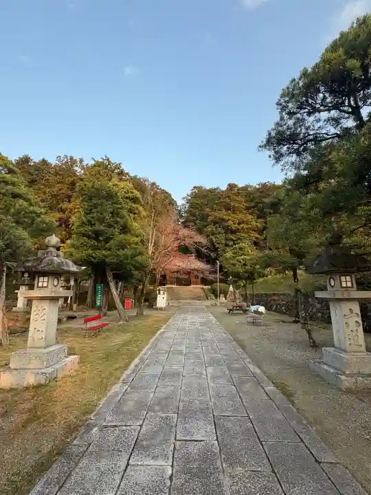 萩原寺(香川県)