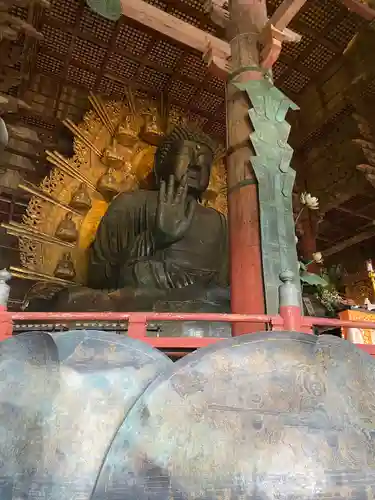 東大寺の仏像