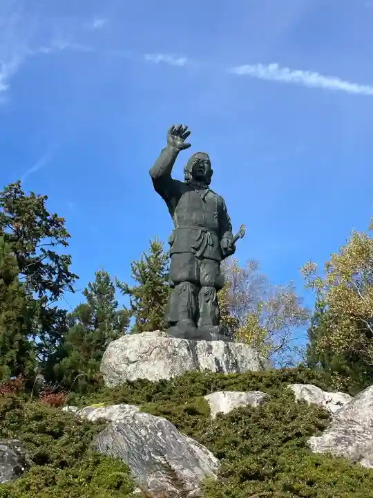 三峯神社(埼玉県)
