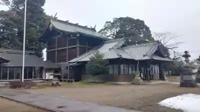 秋葉神社(埼玉県)