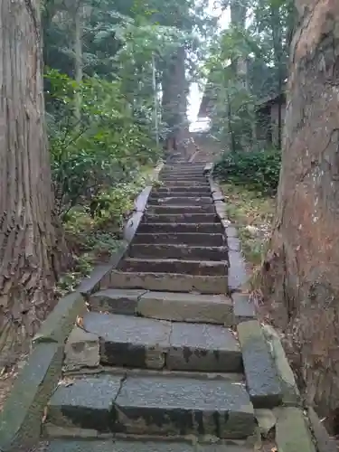 白山神社(宮城県)