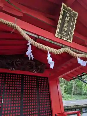 九頭龍神社本宮(神奈川県)