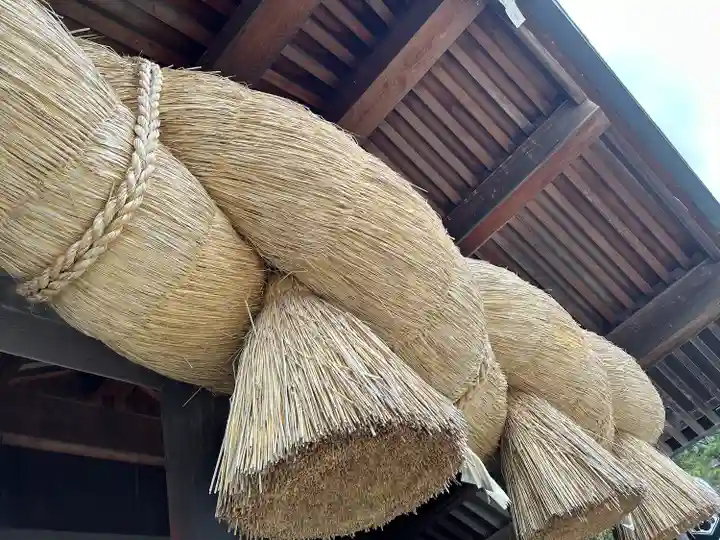 出雲大社(島根県)