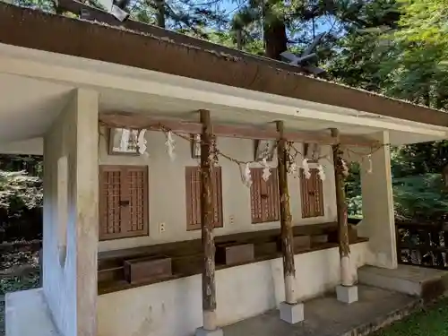 天石門別神社(岡山県)