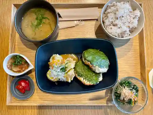 武蔵野坐令和神社(埼玉県)