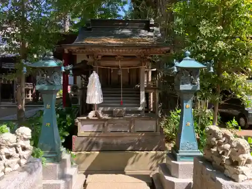 大宝八幡宮(茨城県)