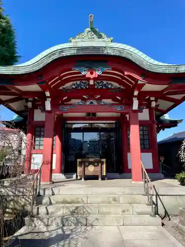 筑土八幡神社(東京都)