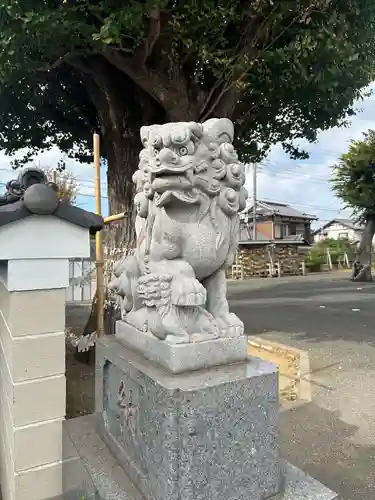 子守神社(千葉県)