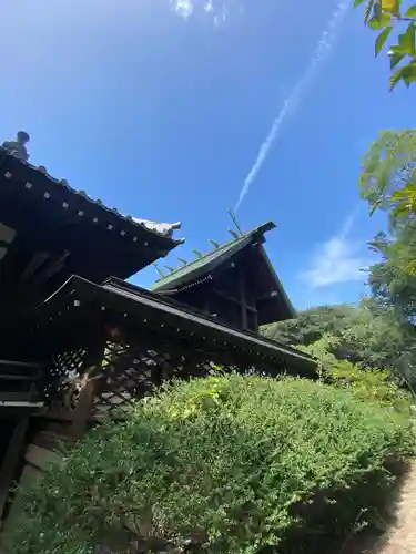 尾針神社(岡山県)