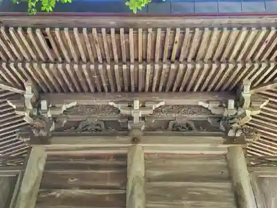 三田天満宮の芸術