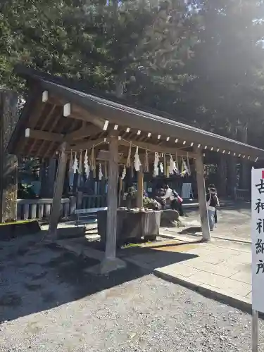 諏訪大社(長野県)