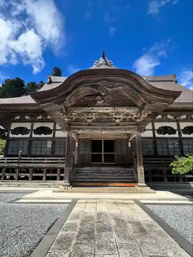 普門寺(岩手県)