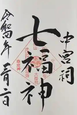 【7】⑫ 七福神