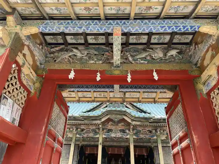 日吉東照宮(滋賀県)