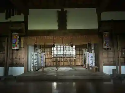 出早雄神社(長野県)
