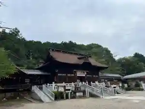 手力雄神社(岐阜県)(2023年06月15日(木) 19時27分39秒投稿)