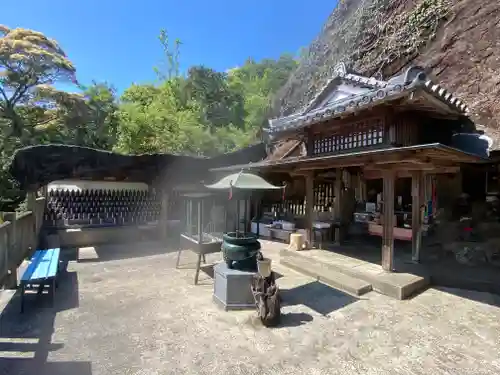 救馬溪観音(和歌山県)