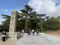 出雲大社(島根県)