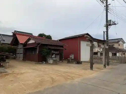 水波能女神社(千葉県)