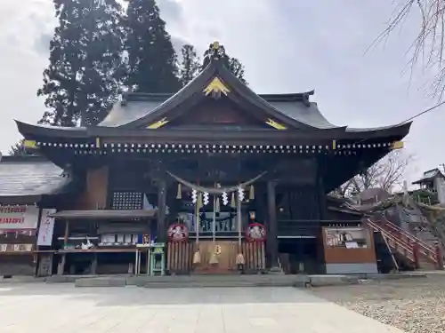 櫻山神社(岩手県)