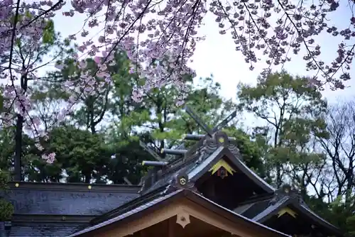 出雲大社相模分祠(神奈川県)