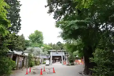 水戸八幡宮(茨城県)