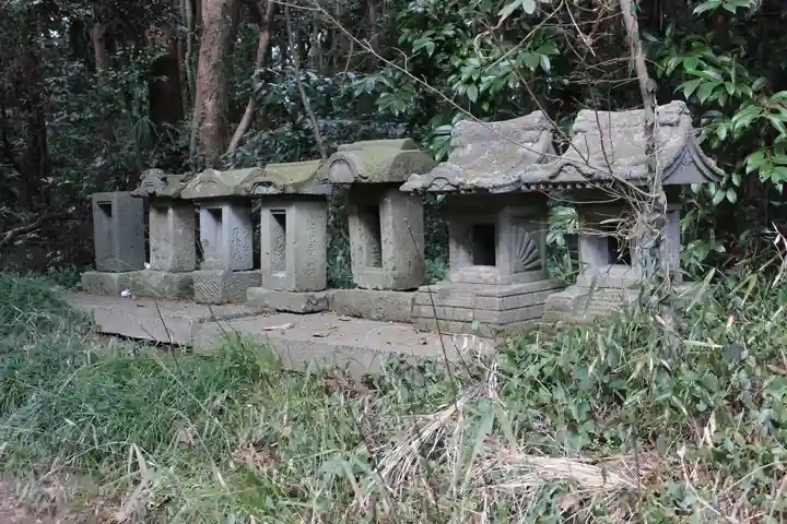 五所神社(千葉県)