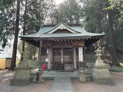 熊野神社(東京都)