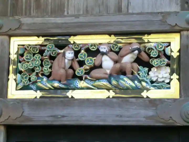 日光東照宮(栃木県)