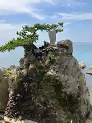 森戸大明神（森戸神社）(神奈川県)