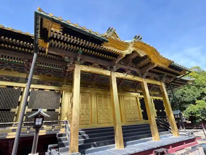 上野東照宮(東京都)