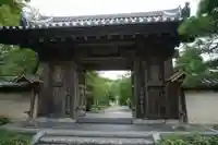 祇園寺の山門・神門