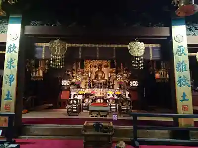 大樹寺(松安院大樹寺)の本殿・本堂