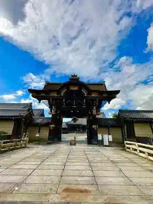 本願寺（西本願寺）(京都府)