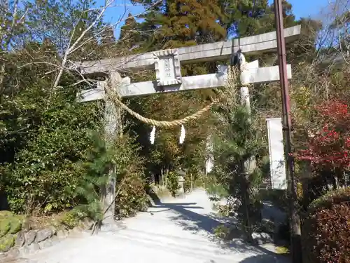 潮嶽神社(宮崎県)