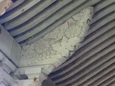 駒ヶ根観音堂の芸術