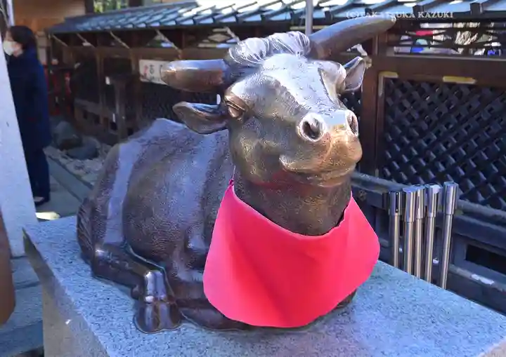 湯島天満宮(東京都)