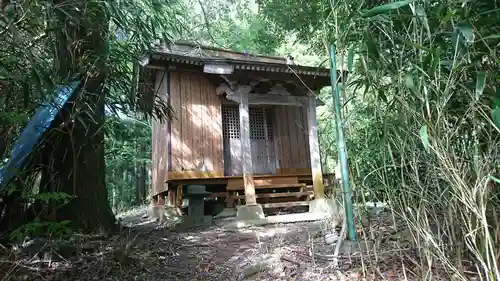 白幡神社のその他建物