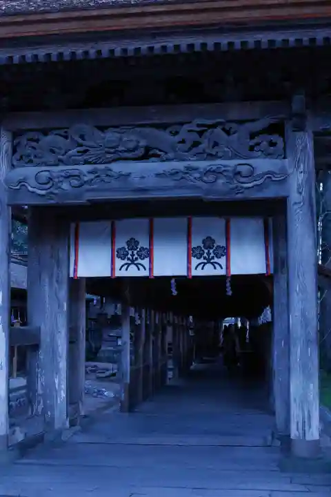 諏訪大社(長野県)