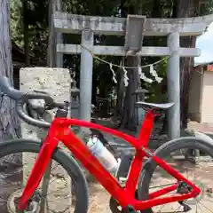 神舟神社(栃木県)