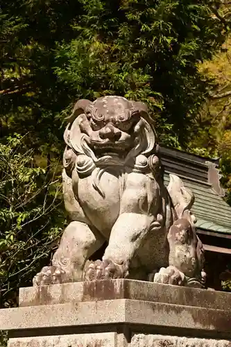 諏訪大社上社前宮(長野県)