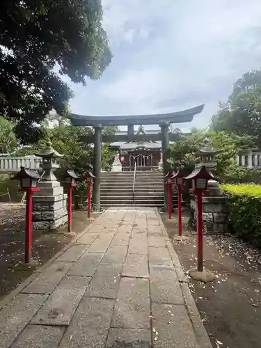 一瓶塚稲荷神社(栃木県)