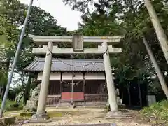 白山神社(奈良県)