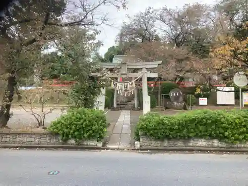 淡島社(神奈川県)