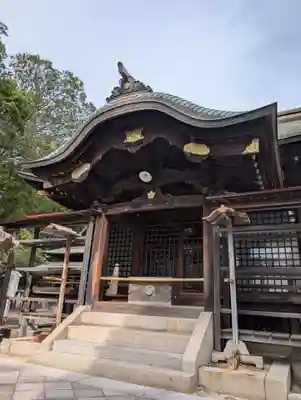 備後護國神社(広島県)